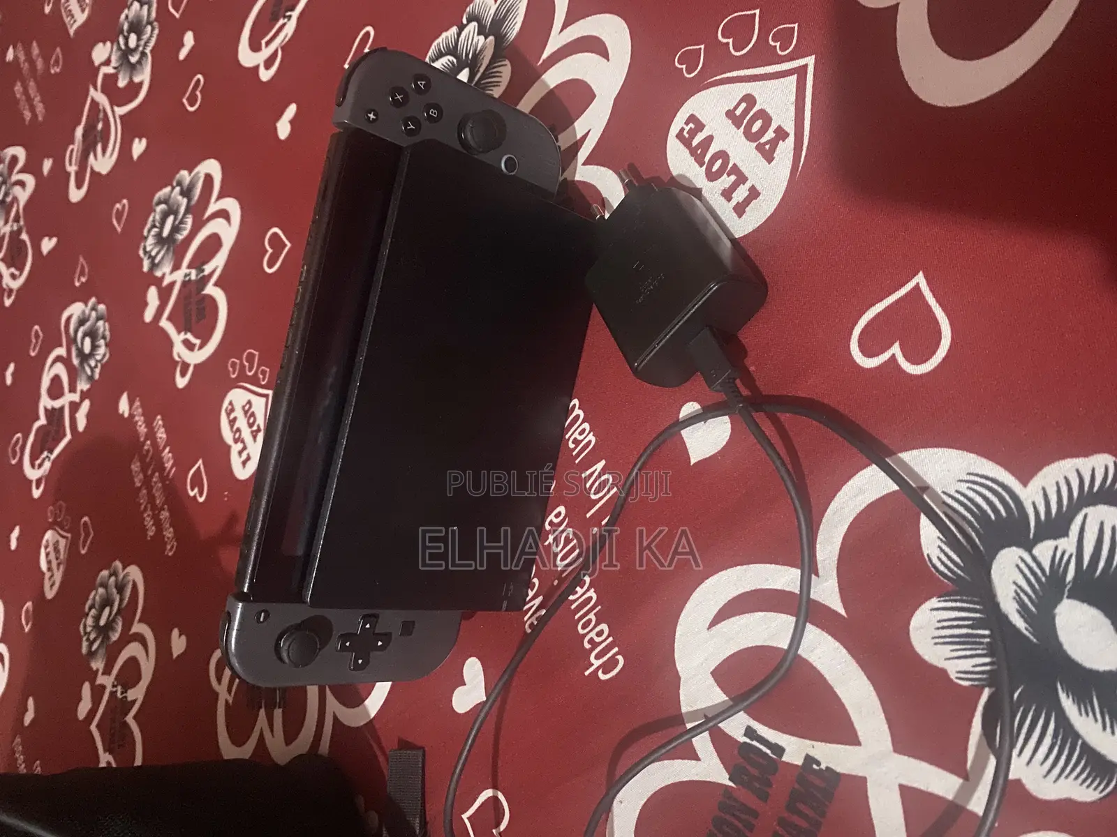 Nintendo Switch Flashé