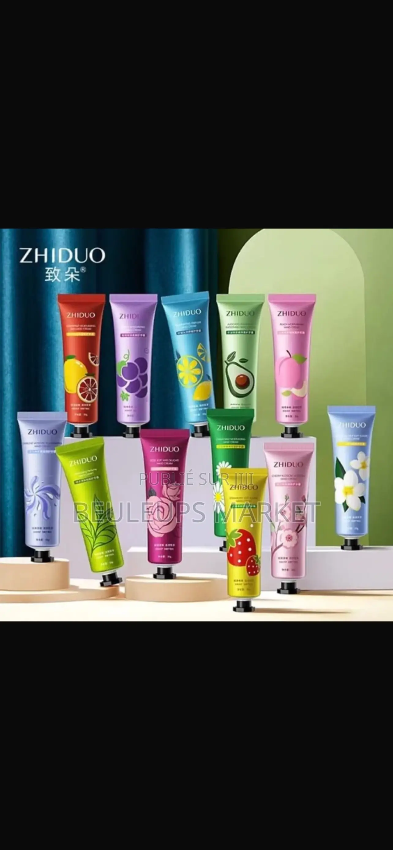 Crème Main Hydratante