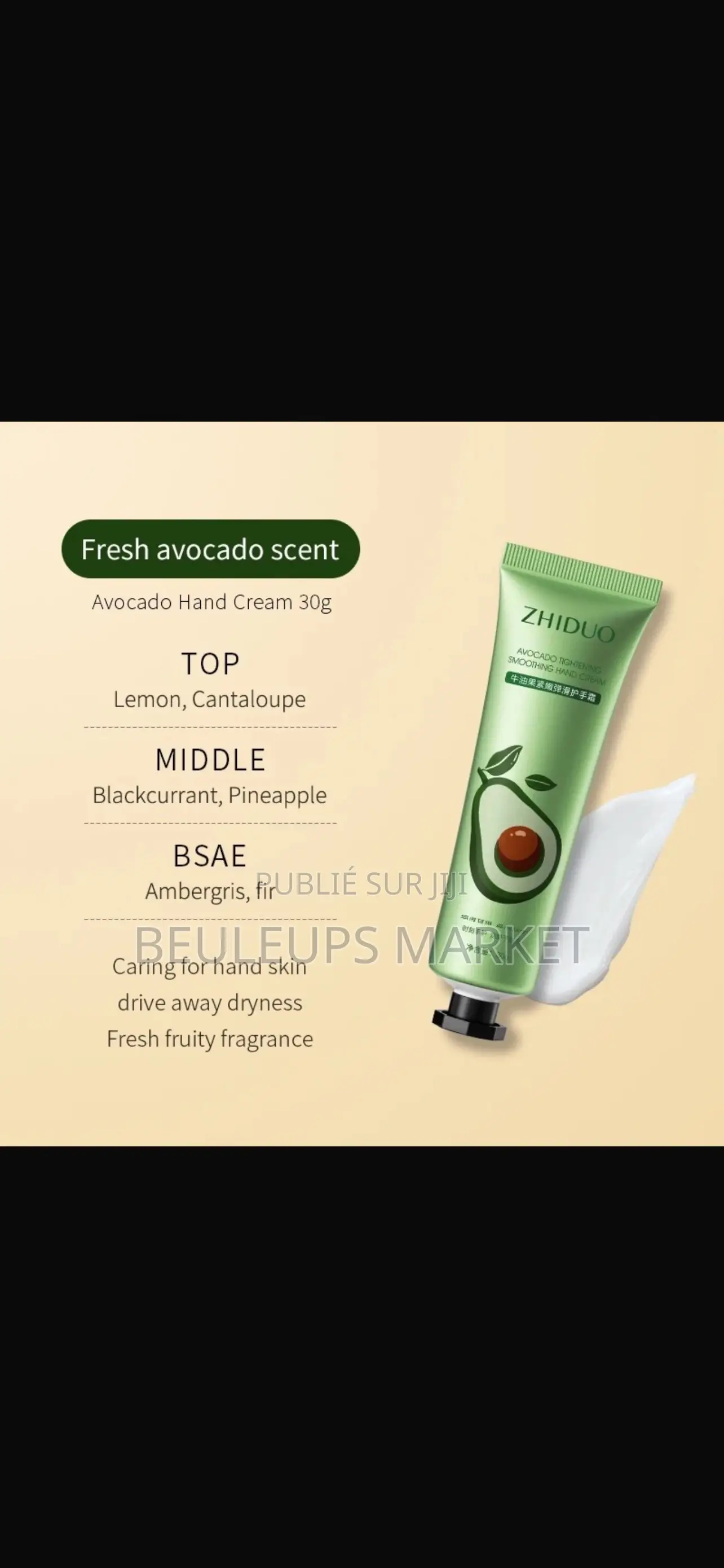 Crème Main Hydratante