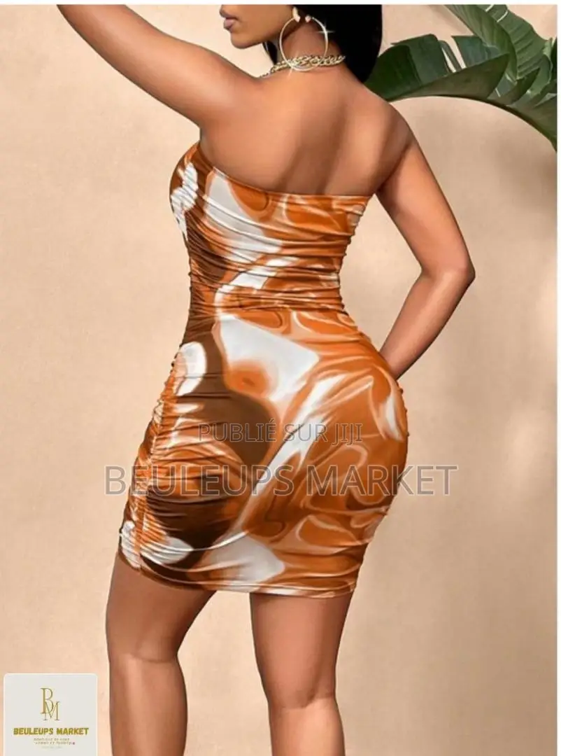Robe Courte