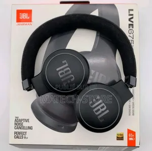 JBL Live 675nc : Le Son Sans Distraction !