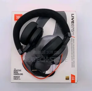 JBL Live 675nc : Le Son Sans Distraction !