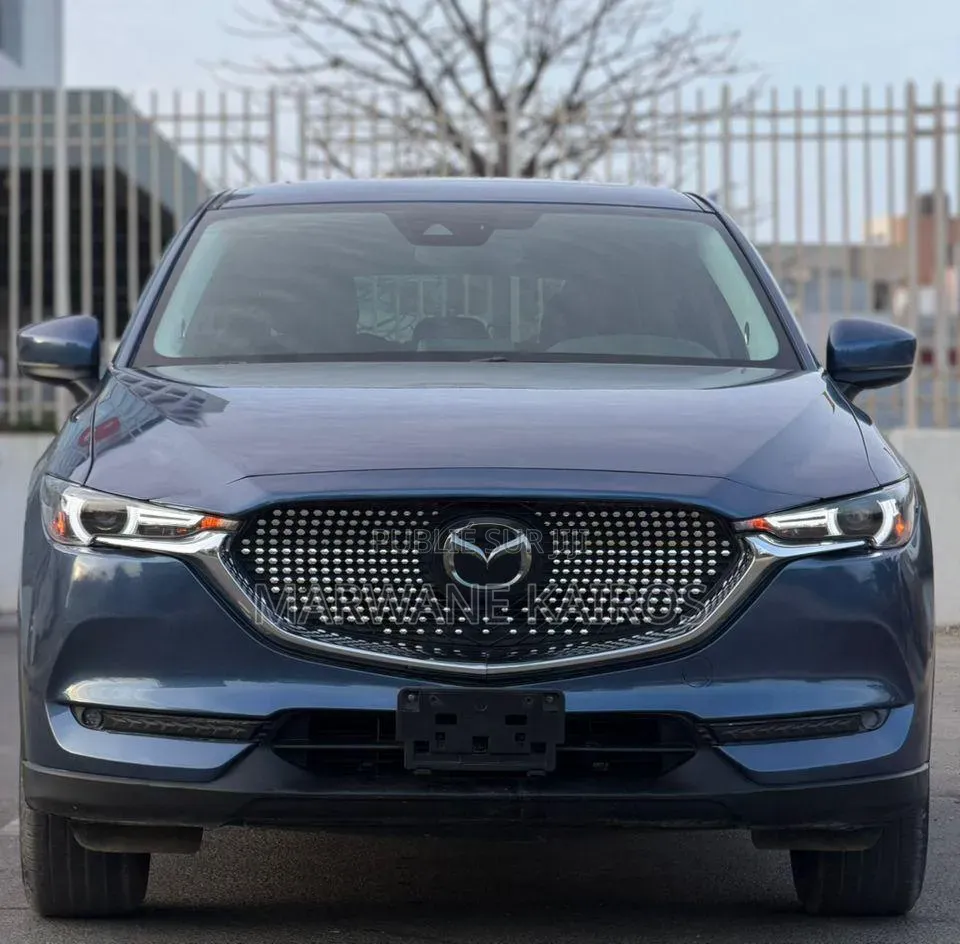 Mazda CX-5 2018 Autre