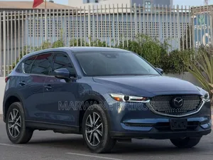 Mazda CX-5 2018 Autre