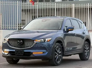 Mazda CX-5 2018 Autre