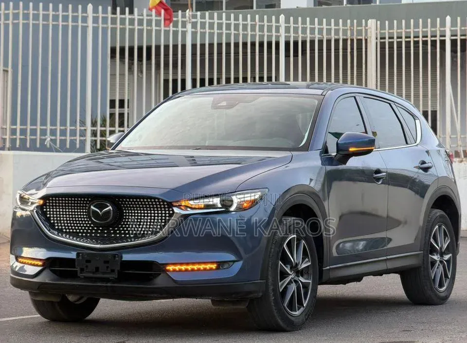 Mazda CX-5 2018 Autre
