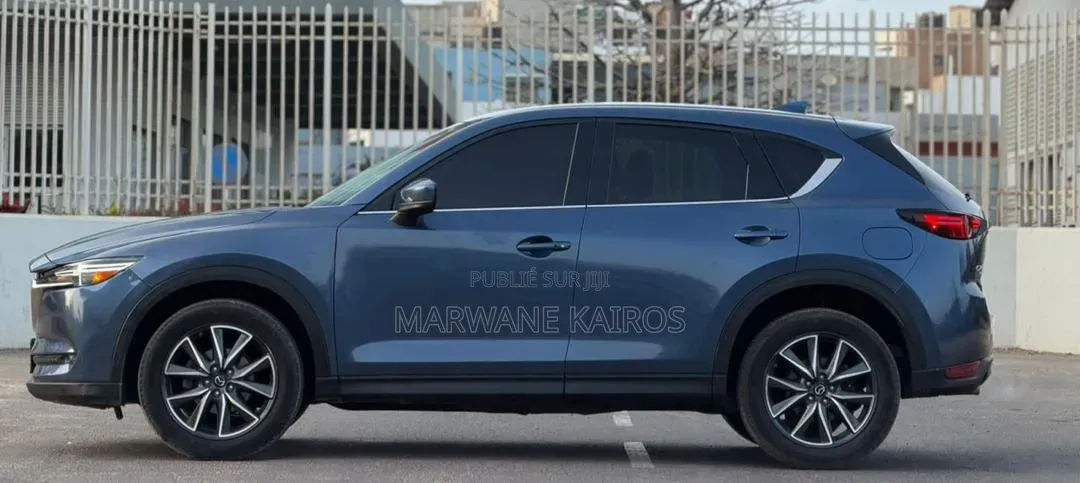 Mazda CX-5 2018 Autre