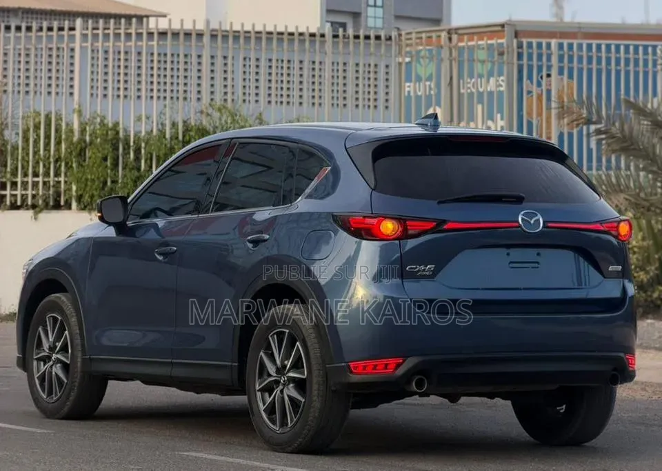 Mazda CX-5 2018 Autre