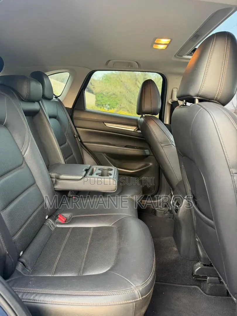 Mazda CX-5 2018 Autre