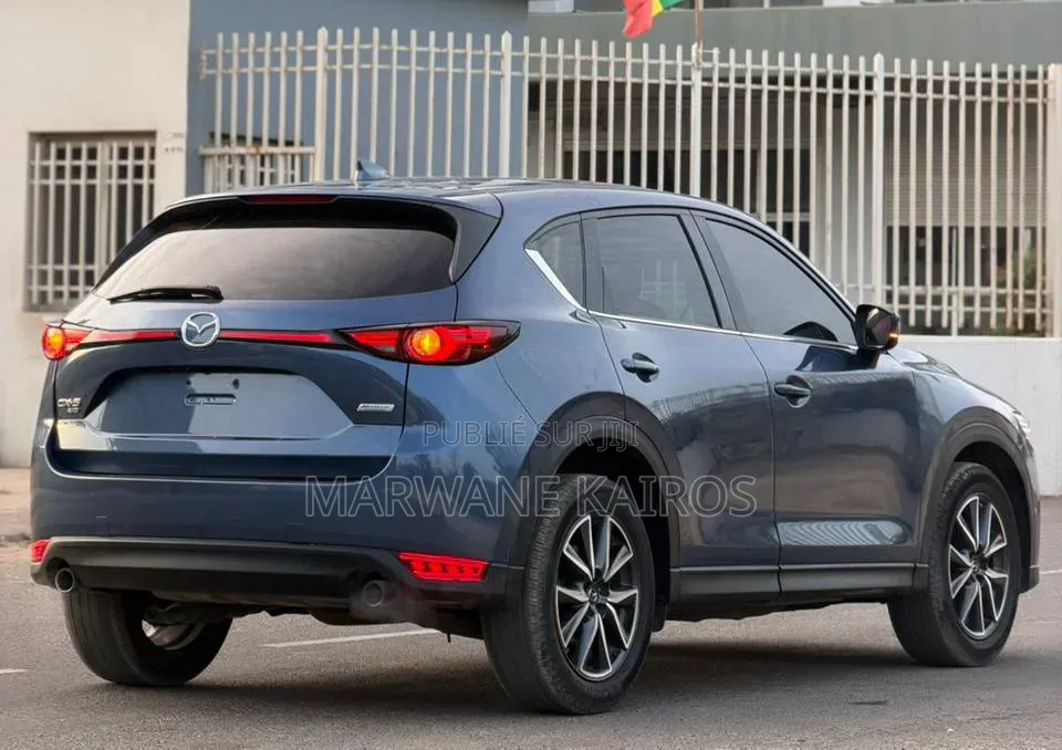 Mazda CX-5 2018 Autre