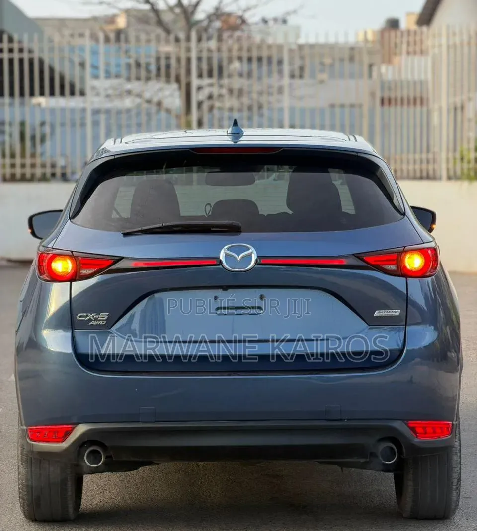 Mazda CX-5 2018 Autre