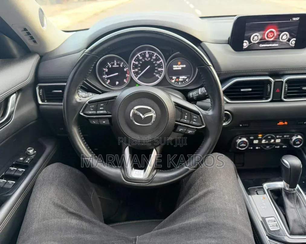Mazda CX-5 2018 Autre