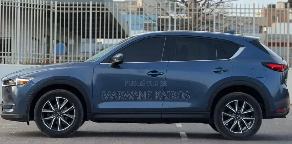 Mazda CX-5 2018 Autre