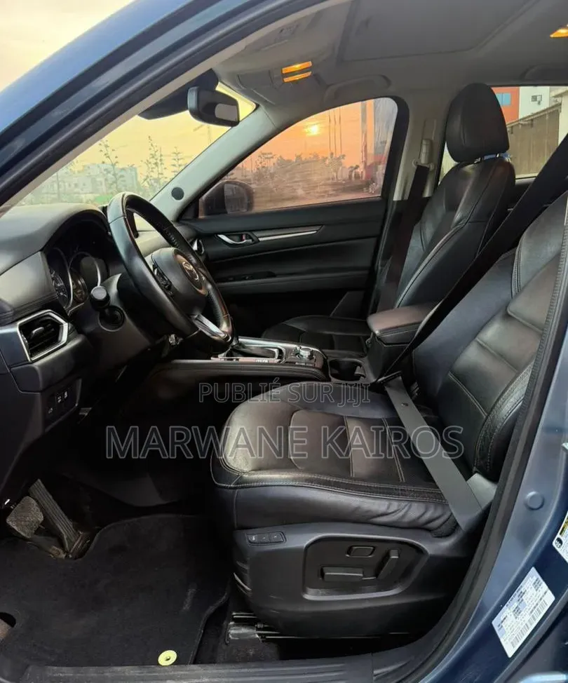 Mazda CX-5 2018 Autre