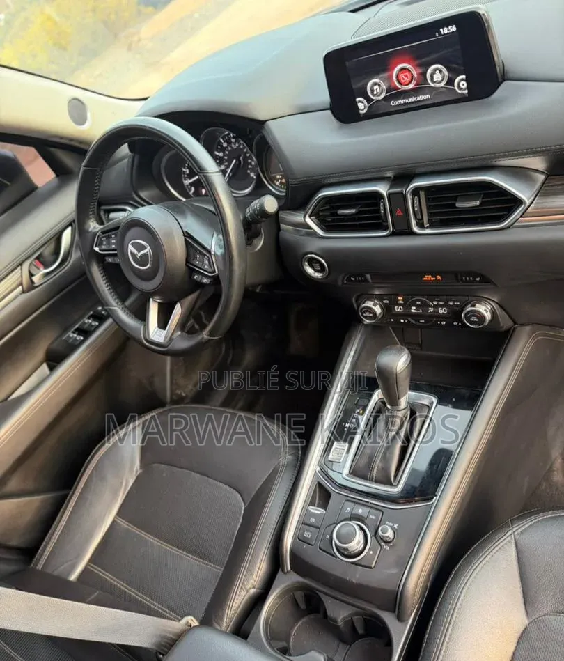 Mazda CX-5 2018 Autre