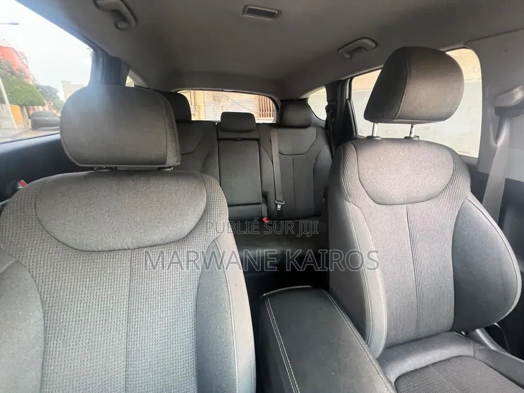 Hyundai Santa Fe 2019 Gris