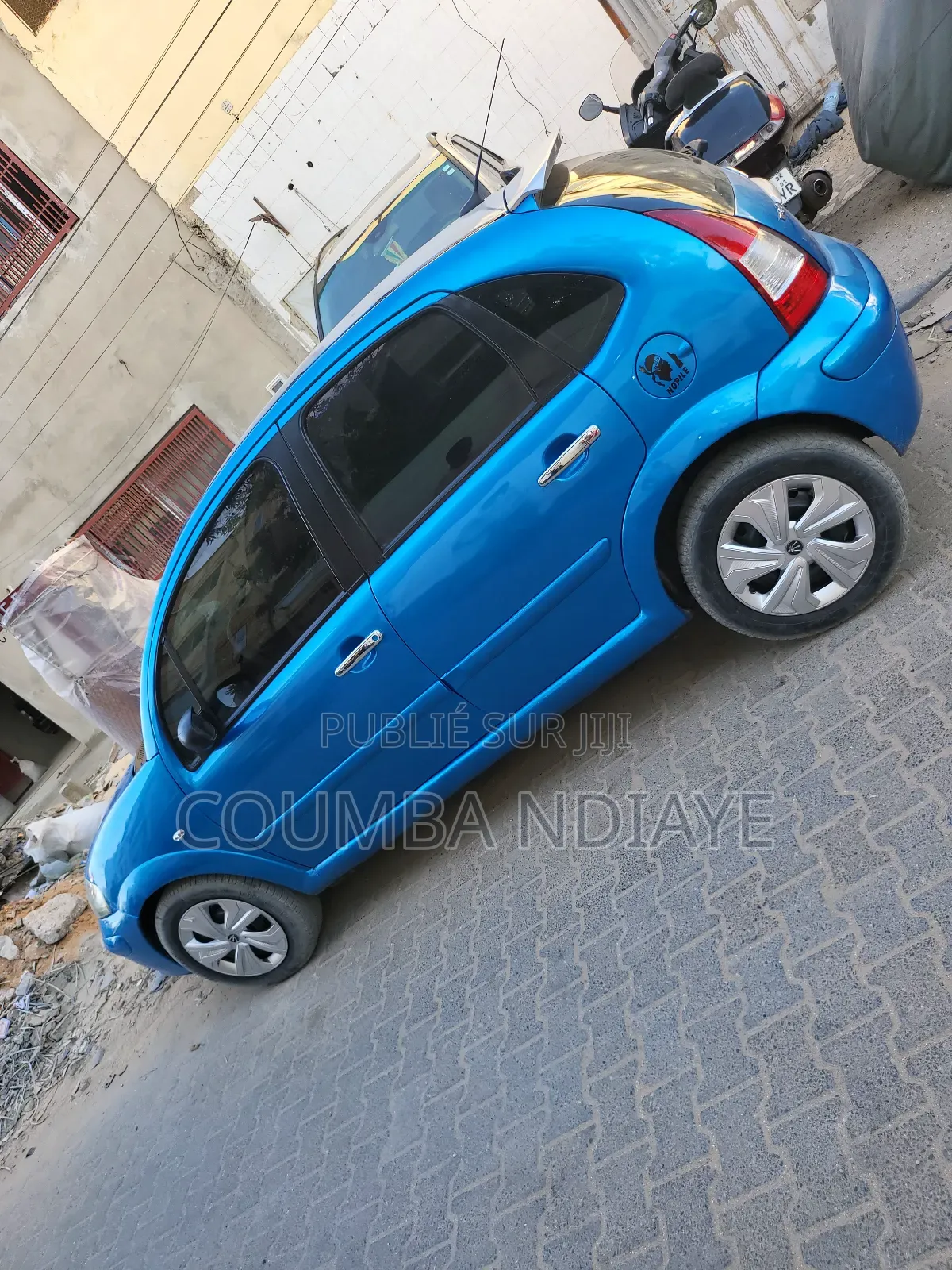 Citroen C3 2009 Bleu