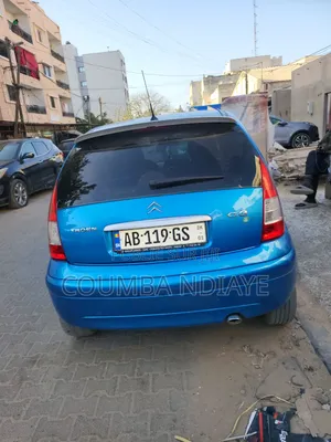 Citroen C3 2009 Bleu