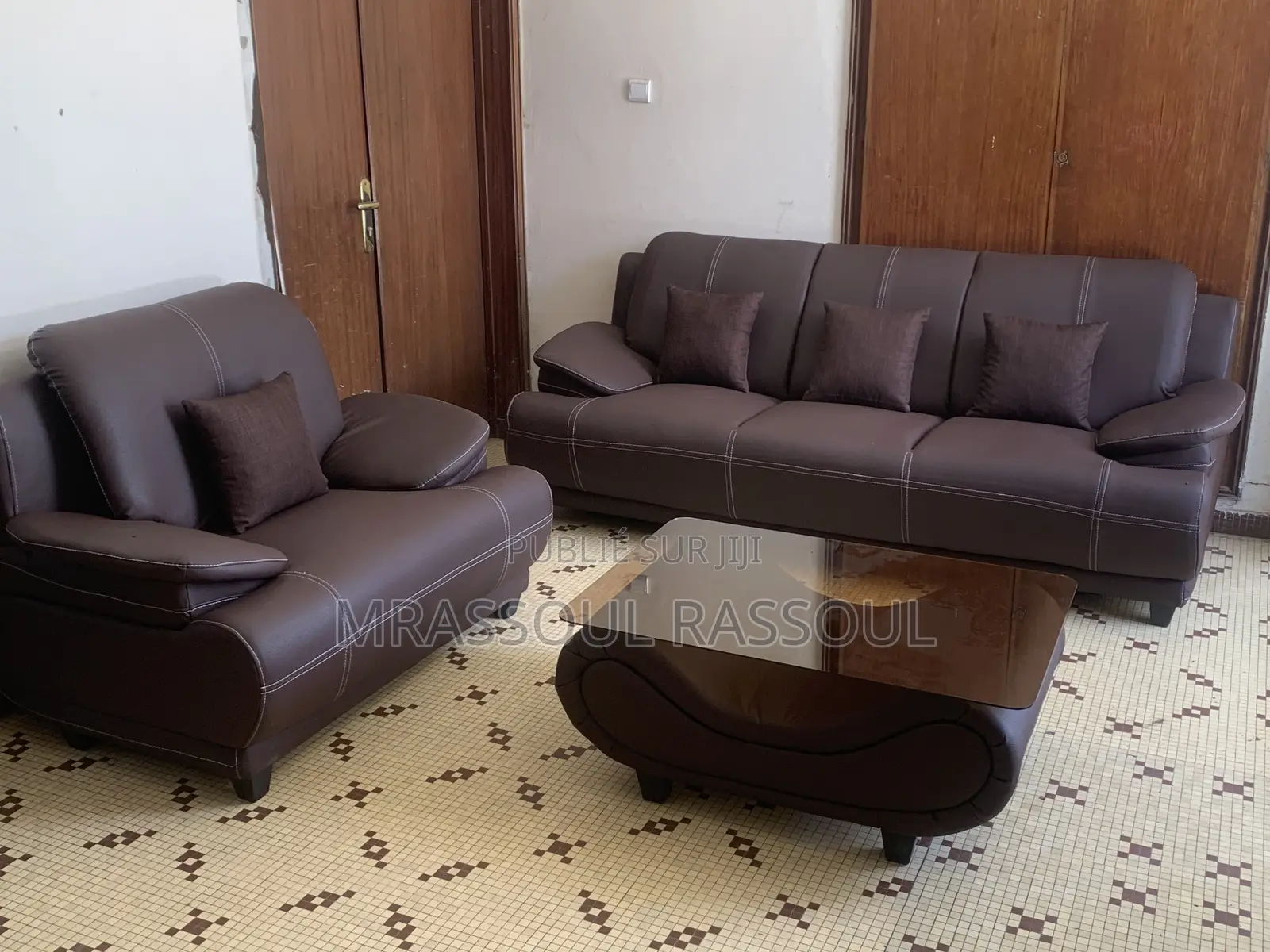 Salon 7 Places