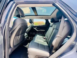 Hyundai Santa Fe 2018 Bleu
