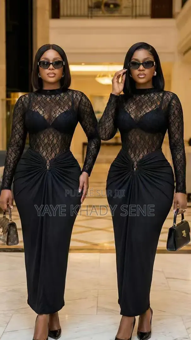Robe Femme