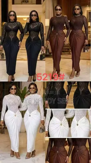 Robe Femme