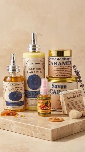 Gamme De Beauté Éclaircissante