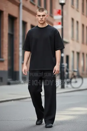 Ensemble Homme