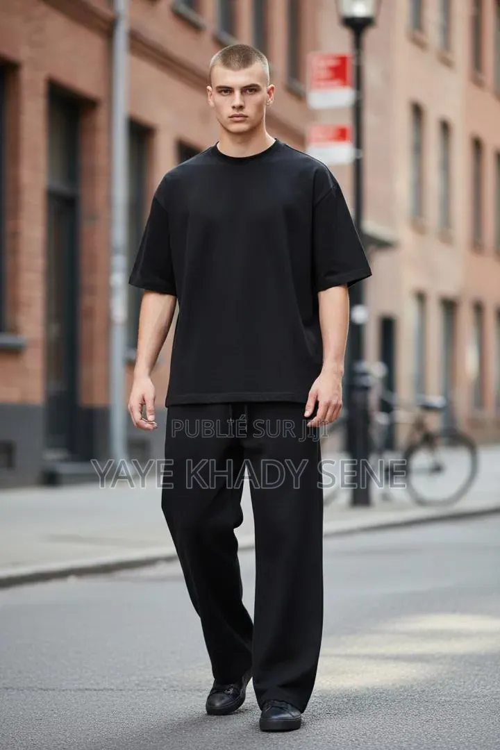 Ensemble Homme