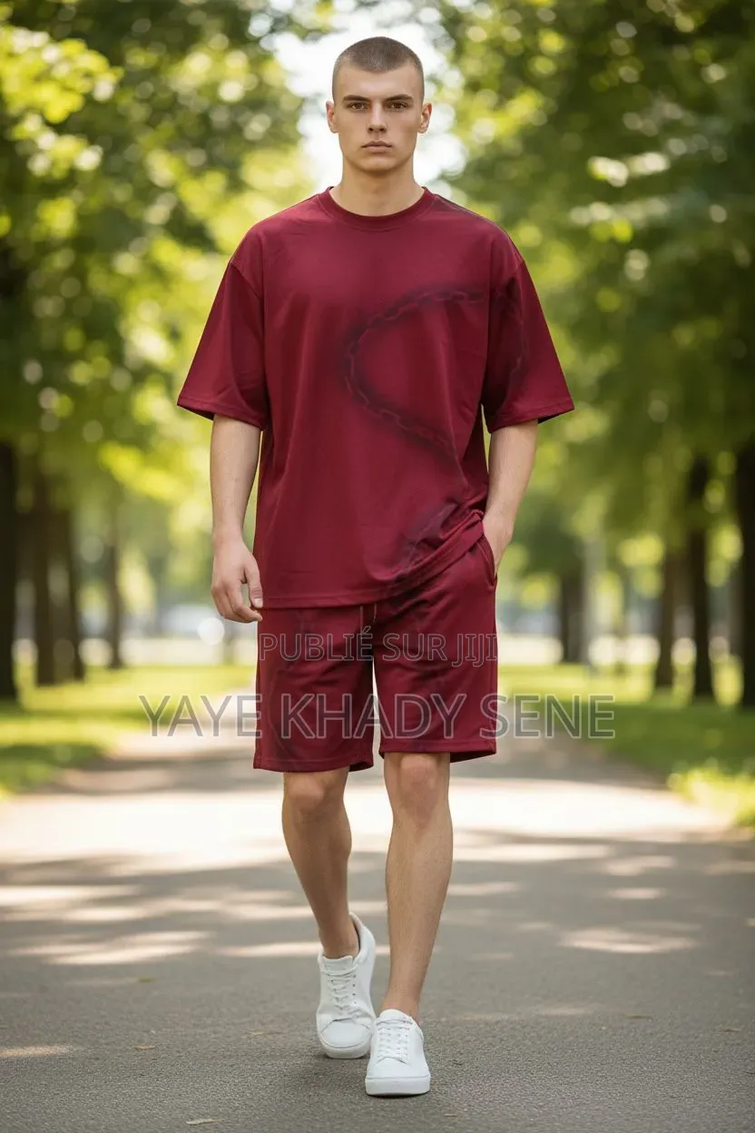 Ensemble Homme