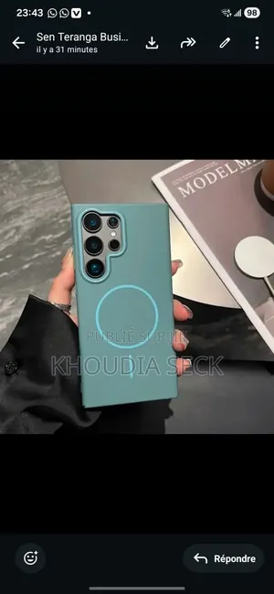 Samsung S21 À S25