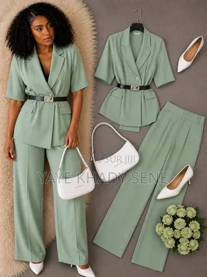 Ensemble Femme