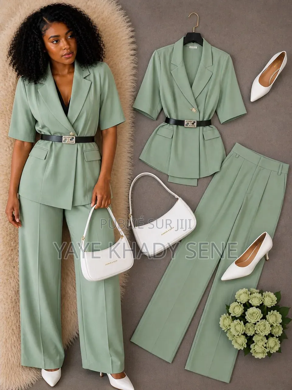Ensemble Femme