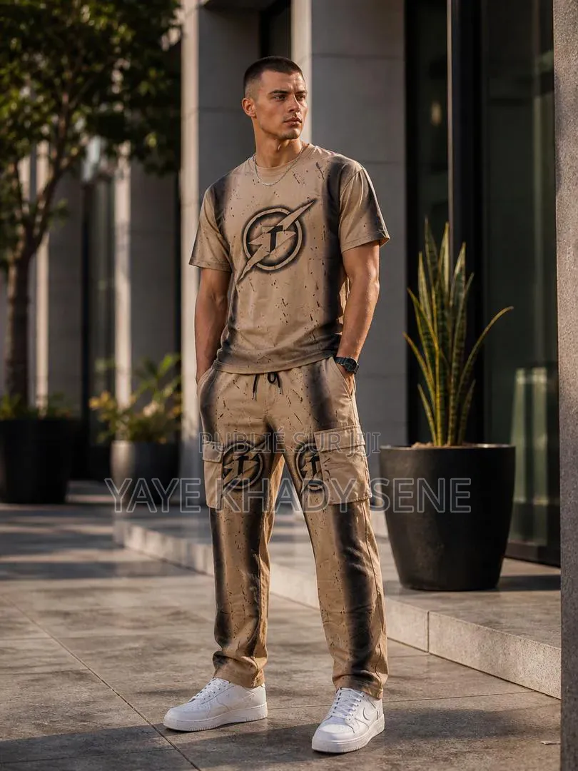 Ensemble Homme