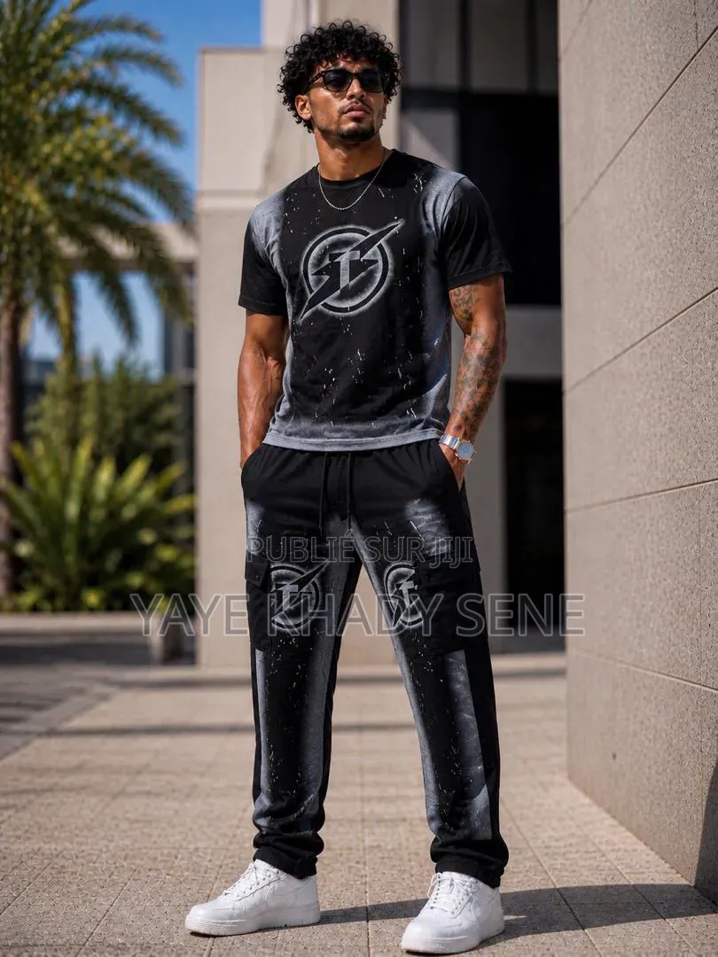 Ensemble Homme