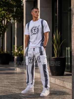 Ensemble Homme