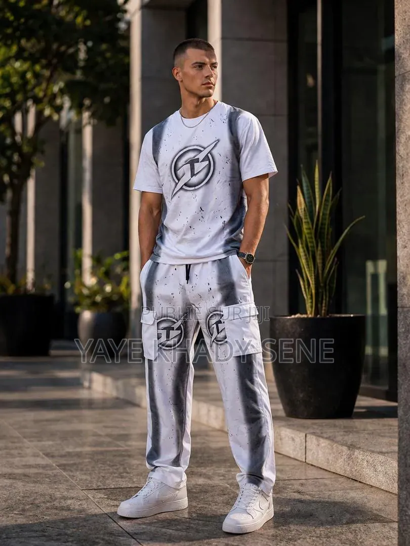 Ensemble Homme