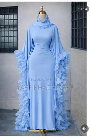 Robe Femme