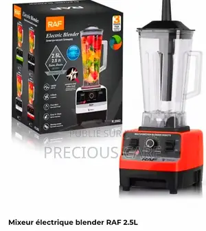 Mixeur Électrique 2,5l