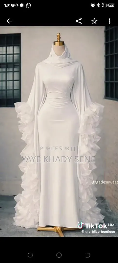 Robe Femme