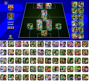 Compte Efootball