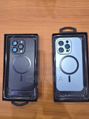 Coque iPhone en Aluminium