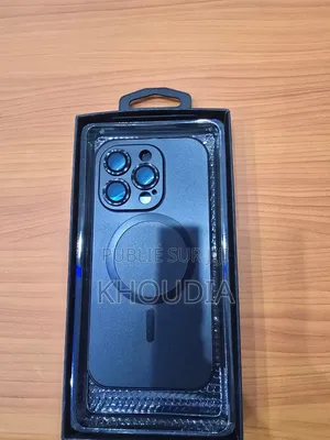 Coque iPhone en Aluminium