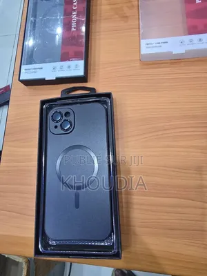 Coque iPhone en Aluminium