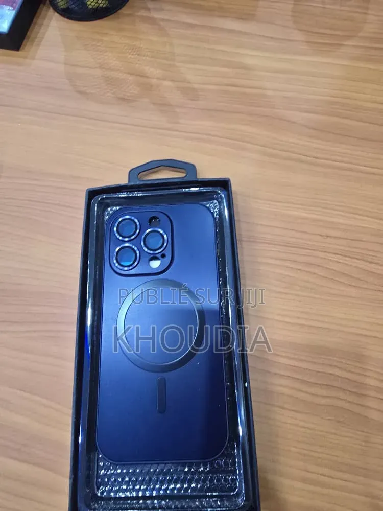 Coque iPhone en Aluminium