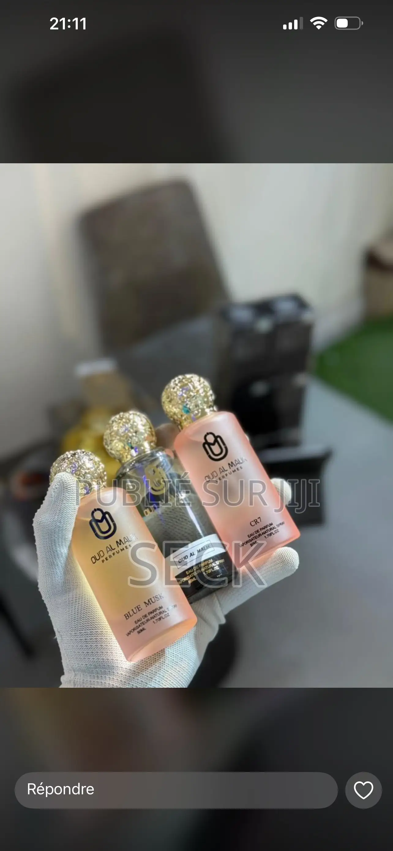 Parfumerie