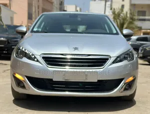 Peugeot 308 2016 Autre