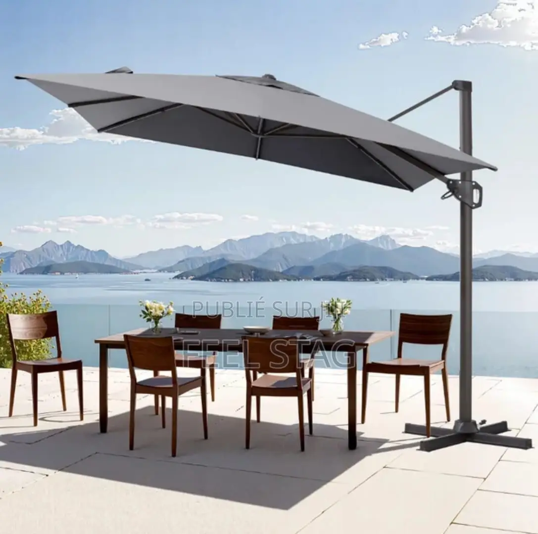 Parasols , Auvent Banane