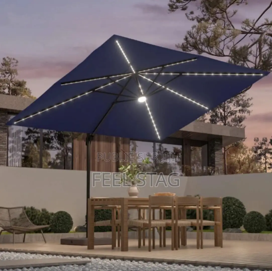 Parasols , Auvent Banane