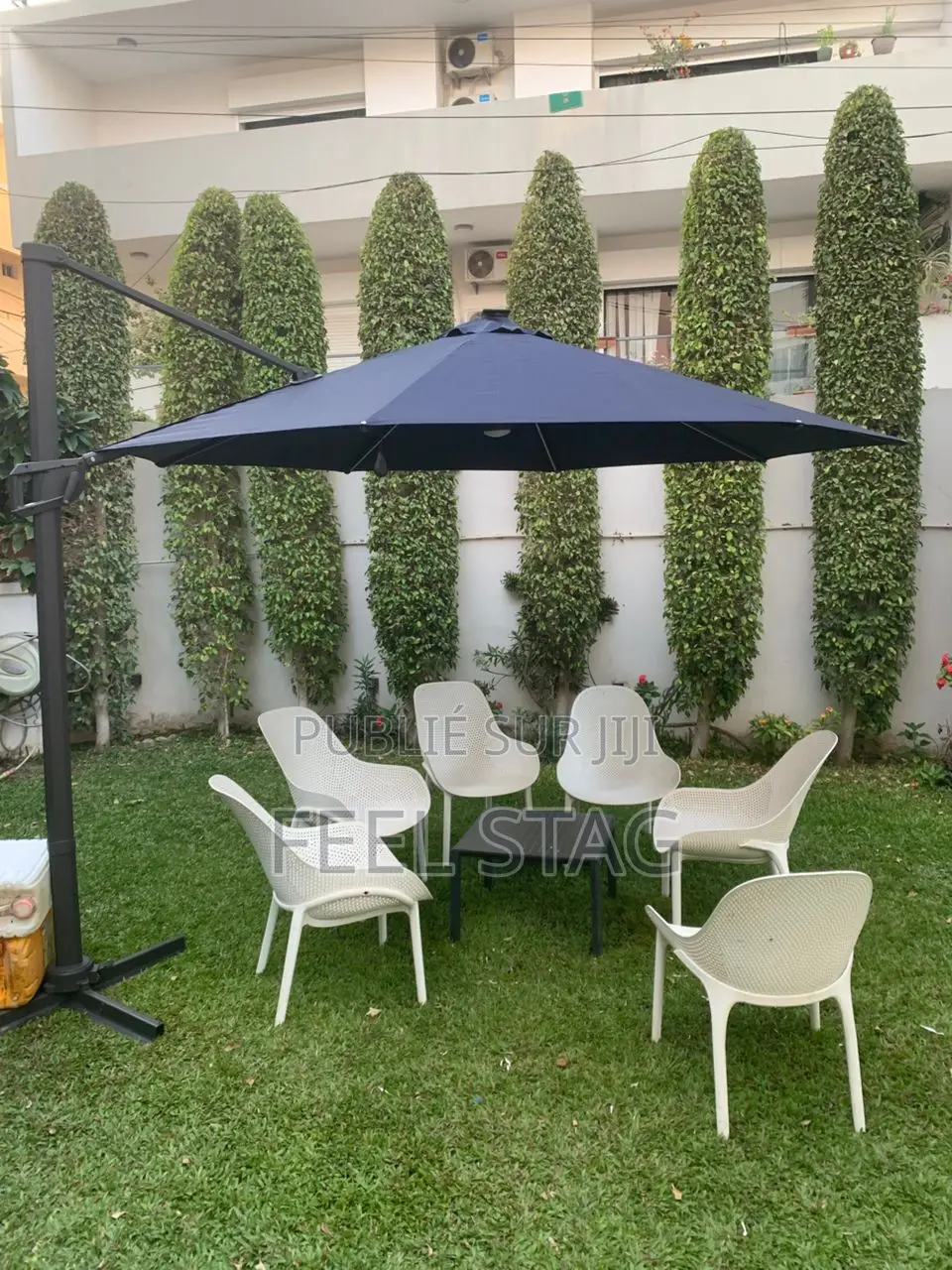 Parasols , Auvent Banane